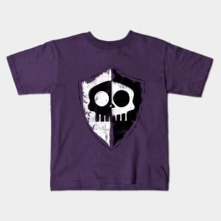 Medievil Shield Kids T-Shirt